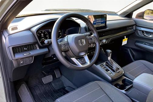 2026 Honda CR-V Hybrid TrailSport AWD