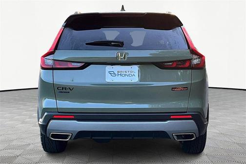 2026 Honda CR-V Hybrid TrailSport AWD