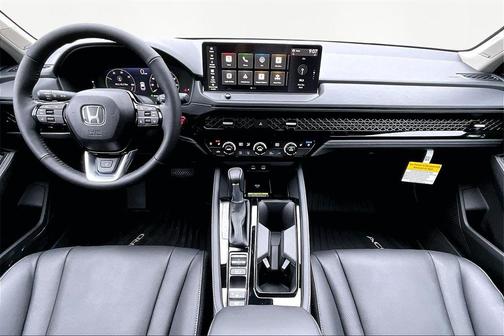 2025 Honda Accord Hybrid Touring
