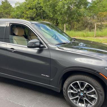 2018 BMW X5 xDrive35i