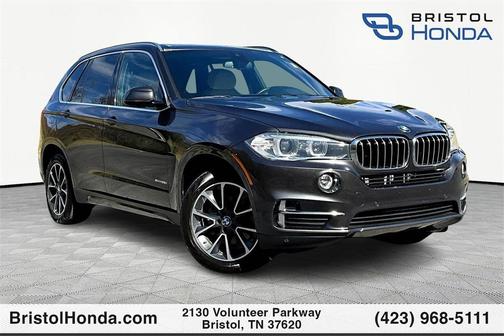 2018 BMW X5 xDrive35i