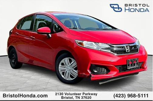 2019 Honda Fit LX