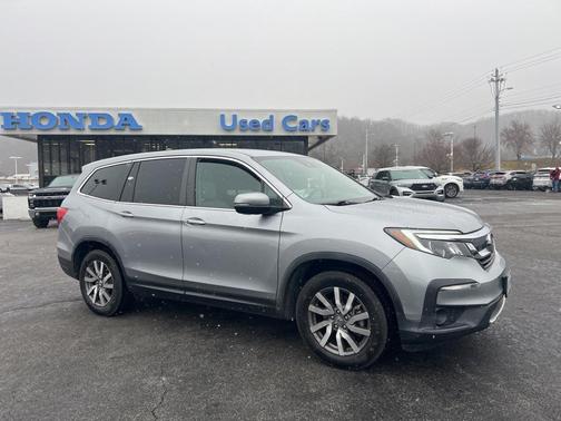 2020 Honda Pilot AWD EX