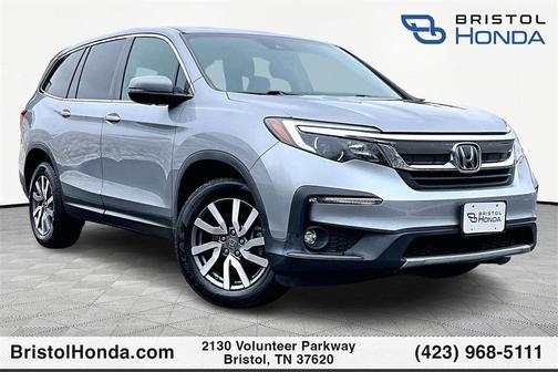 2020 Honda Pilot AWD EX