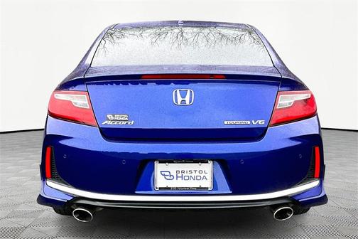 2017 Honda Accord Touring V6