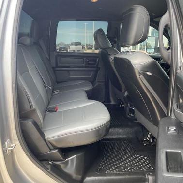 2022 RAM 2500 Tradesman Crew Cab 4x4 8' Box