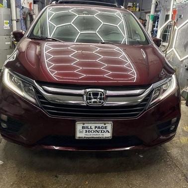 2020 Honda Odyssey EX-L