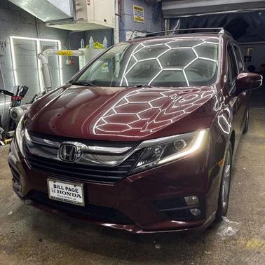 2020 Honda Odyssey EX-L