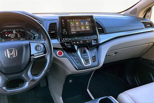 2020 Honda Odyssey EX-L