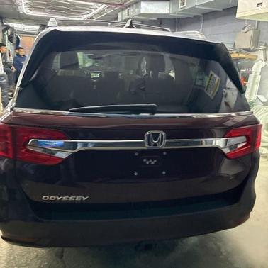 2020 Honda Odyssey EX-L