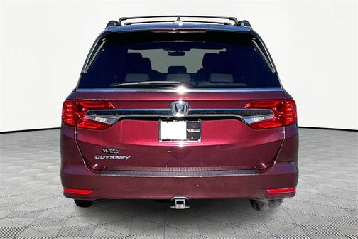 2020 Honda Odyssey EX-L