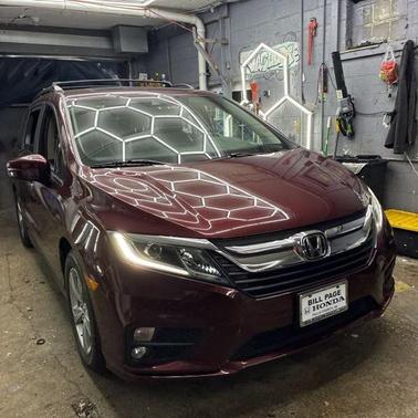 2020 Honda Odyssey EX-L