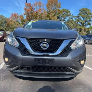2017 Nissan Murano Platinum