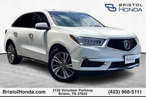 2017 Acura MDX 3.5L w/Technology Package