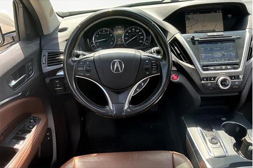 2017 Acura MDX 3.5L w/Technology Package