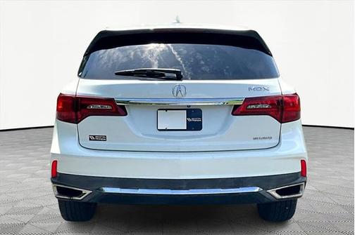 2017 Acura MDX 3.5L w/Technology Package