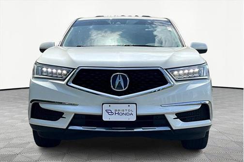 2017 Acura MDX 3.5L w/Technology Package