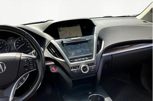 2017 Acura MDX 3.5L w/Technology Package