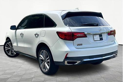2017 Acura MDX 3.5L w/Technology Package
