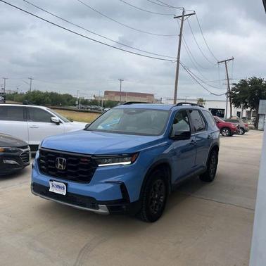 2024 Honda Pilot TrailSport