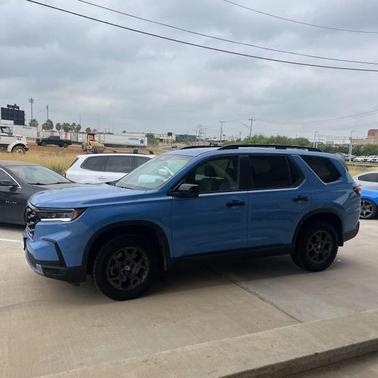 2024 Honda Pilot TrailSport