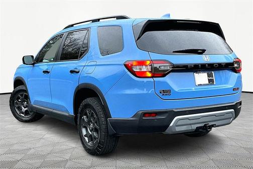 2024 Honda Pilot TrailSport