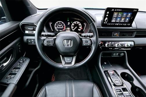 2024 Honda Pilot TrailSport