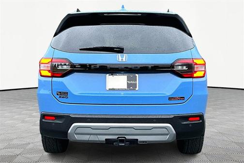 2024 Honda Pilot TrailSport