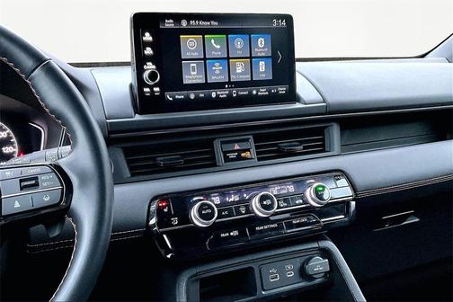 2024 Honda Pilot TrailSport