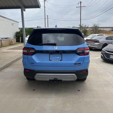 2024 Honda Pilot TrailSport