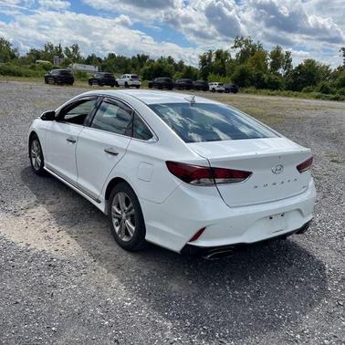 2018 Hyundai SONATA Sport