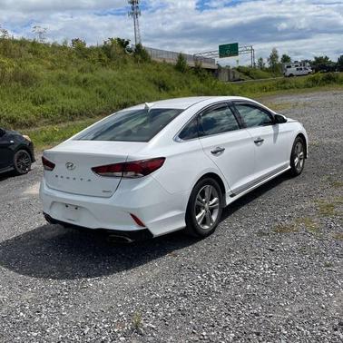 2018 Hyundai SONATA Sport