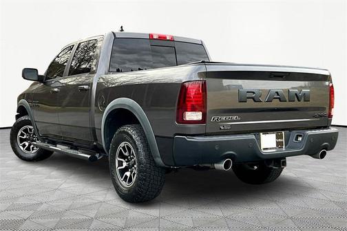 2017 RAM 1500 Rebel