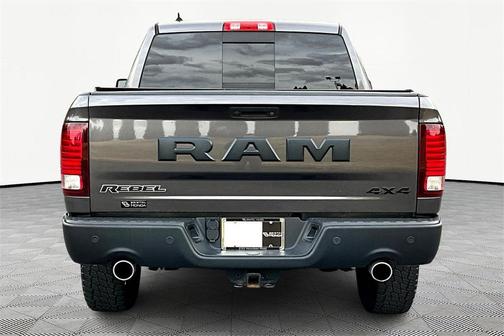 2017 RAM 1500 Rebel
