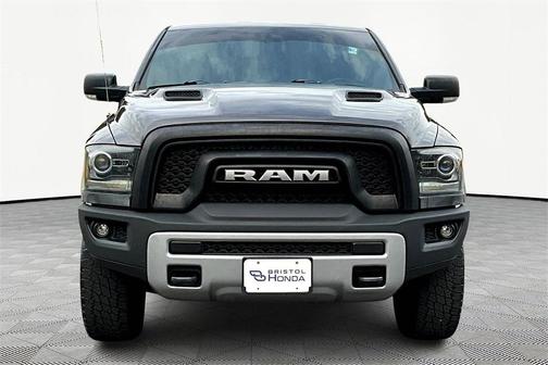 2017 RAM 1500 Rebel