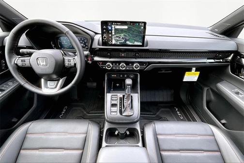 2026 Honda CR-V Hybrid Sport Touring AWD