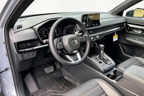 2026 Honda CR-V Hybrid Sport Touring AWD