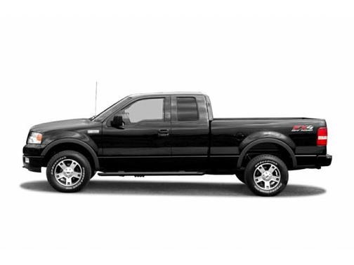 2005 Ford F-150 FX4 SuperCab Flareside