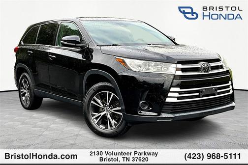 2019 Toyota Highlander LE I4