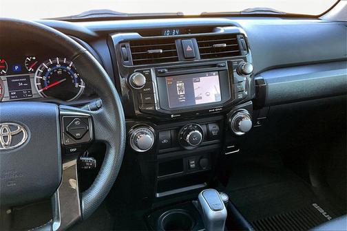 2018 Toyota 4Runner TRD Off Road Premium