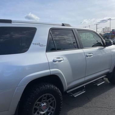 2018 Toyota 4Runner TRD Off Road Premium