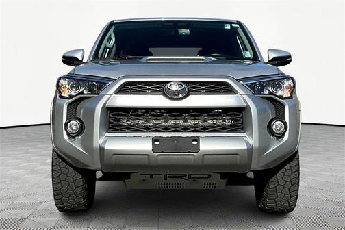 2018 Toyota 4Runner TRD Off Road Premium