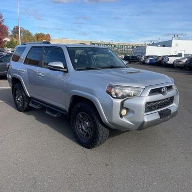 2018 Toyota 4Runner TRD Off Road Premium