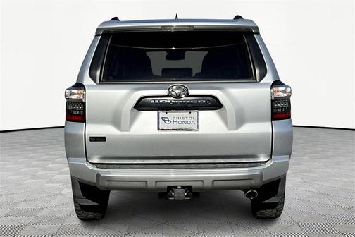 2018 Toyota 4Runner TRD Off Road Premium