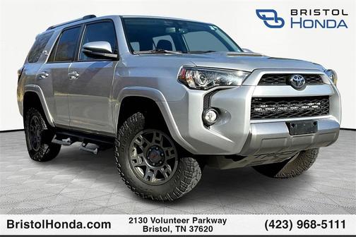 2018 Toyota 4Runner TRD Off Road Premium