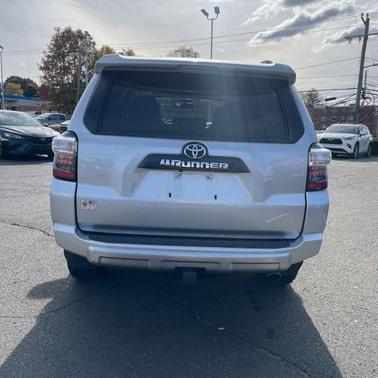 2018 Toyota 4Runner TRD Off Road Premium