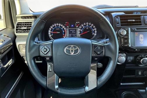 2018 Toyota 4Runner TRD Off Road Premium