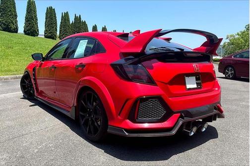 2019 Honda Civic Type R Touring