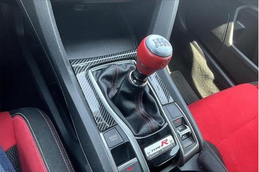 2019 Honda Civic Type R Touring