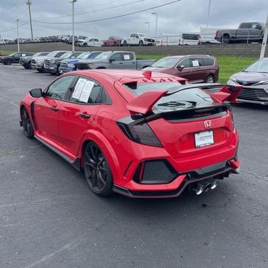 2019 Honda Civic Type R Touring
